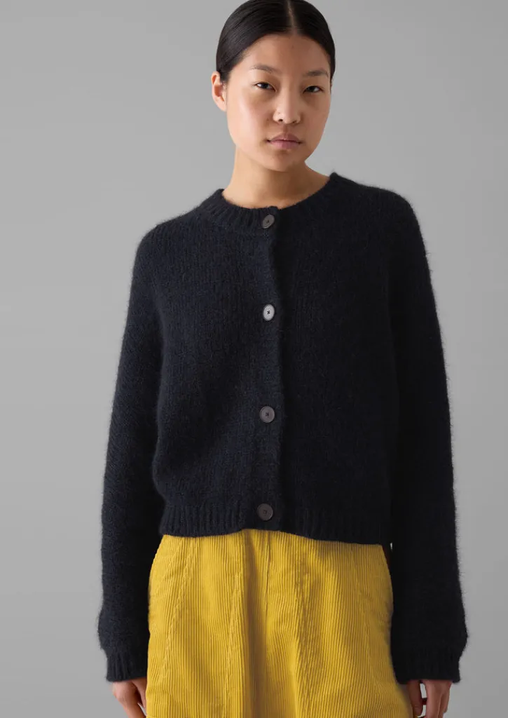 TOAST Dolman Sleeve Cardigan-Women Knitwear