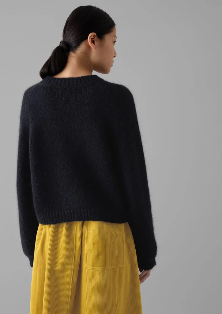 TOAST Dolman Sleeve Cardigan-Women Knitwear