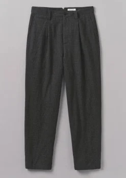 TOAST Duncan Wool Cotton Trousers- Trousers