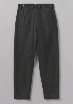 TOAST Duncan Wool Cotton Trousers- Trousers