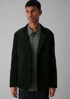 TOAST Easy Tailored Organic Cord Jacket- Cord|Coats & Jackets