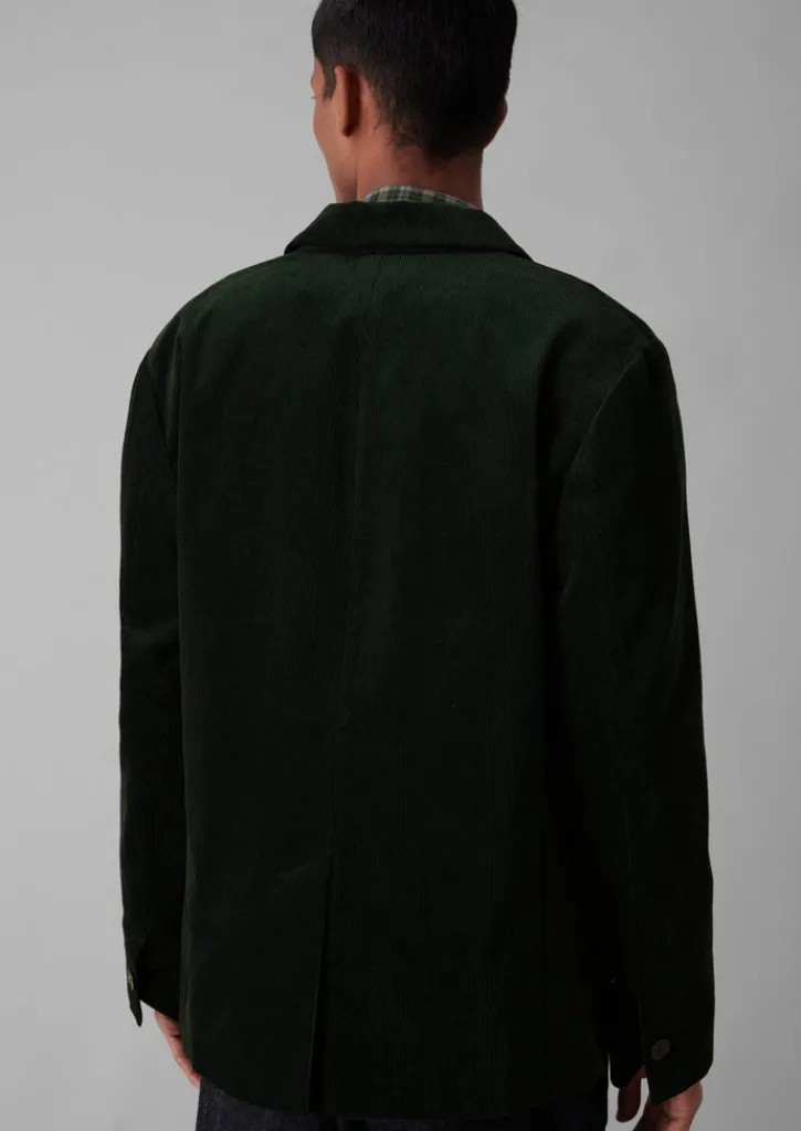 TOAST Easy Tailored Organic Cord Jacket- Cord|Coats & Jackets