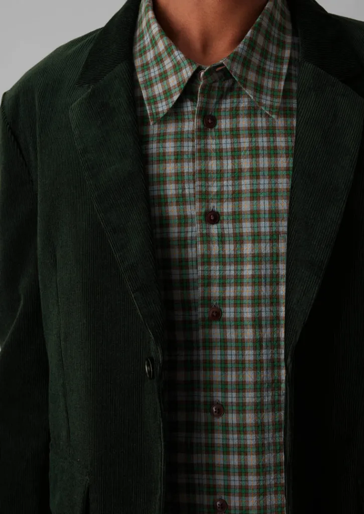 TOAST Easy Tailored Organic Cord Jacket- Cord|Coats & Jackets