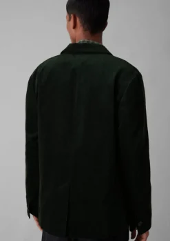TOAST Easy Tailored Organic Cord Jacket- Cord|Coats & Jackets