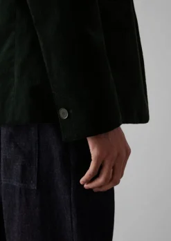 TOAST Easy Tailored Organic Cord Jacket- Cord|Coats & Jackets