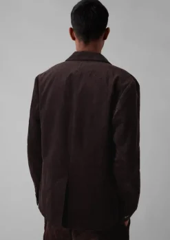 TOAST Easy Tailored Organic Cord Jacket- Cord|Coats & Jackets