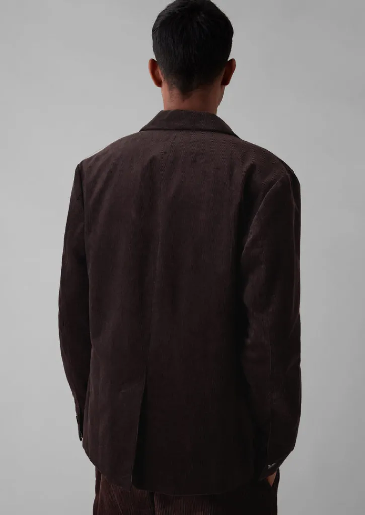 TOAST Easy Tailored Organic Cord Jacket- Cord|Coats & Jackets