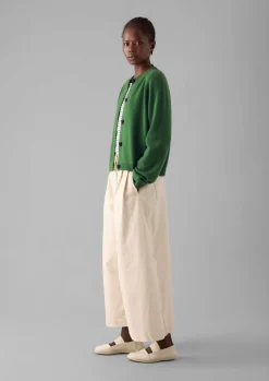 TOAST Eden Wool Cashmere Raglan Cardigan-Women Cashmere|Knitwear