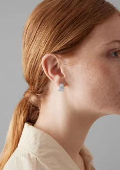 TOAST Emily Nixon Sculptural Hoop Earrings-Women Jewellery