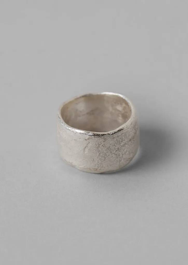 TOAST Emily Nixon Sculptural Rock Ring-Women Jewellery