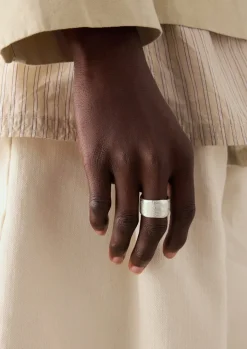TOAST Emily Nixon Sculptural Rock Ring-Women Jewellery