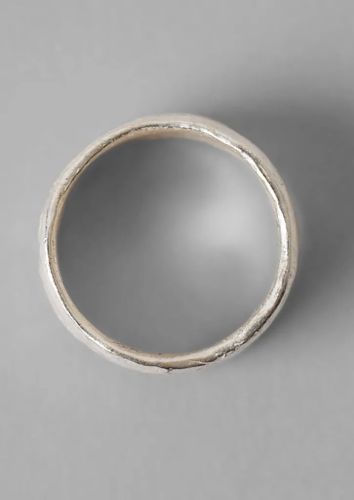 TOAST Emily Nixon Sculptural Rock Ring-Women Jewellery
