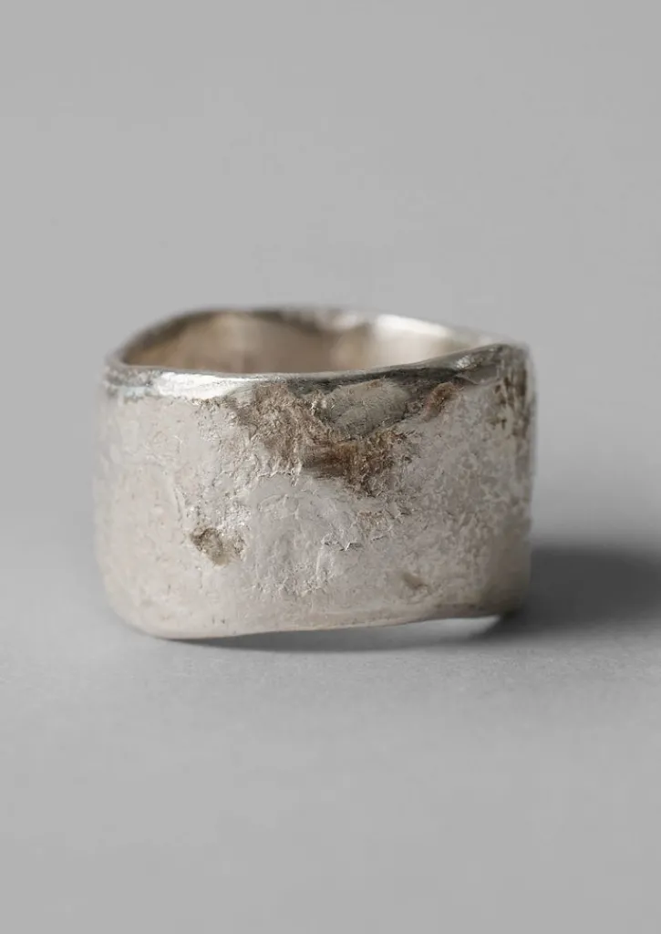 TOAST Emily Nixon Sculptural Rock Ring-Women Jewellery