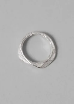 TOAST Emily Nixon Band Ring-Women Jewellery