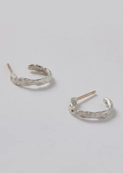 TOAST Emily Nixon Urchin Hoop Earrings-Women Jewellery