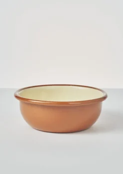 TOAST Enamel Bowl- Outdoor|Kitchen