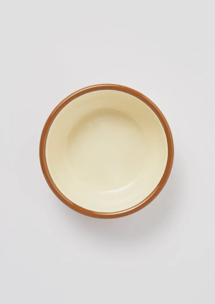 TOAST Enamel Bowl- Outdoor|Kitchen