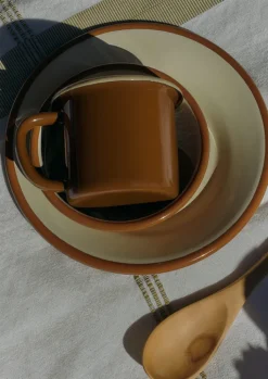 TOAST Enamel Plate- Outdoor