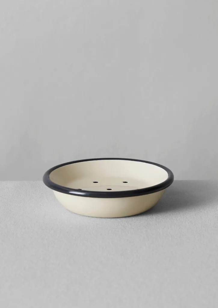 TOAST Enamel Soap Dish- Bathroom