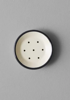TOAST Enamel Soap Dish- Bathroom