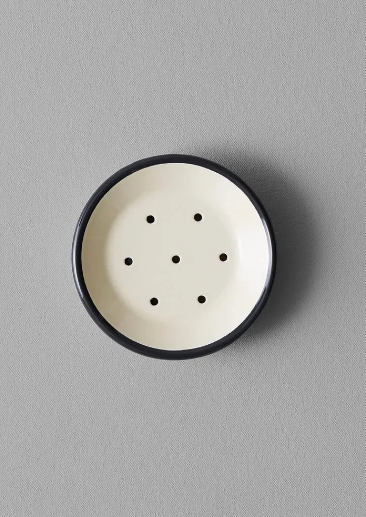 TOAST Enamel Soap Dish- Bathroom