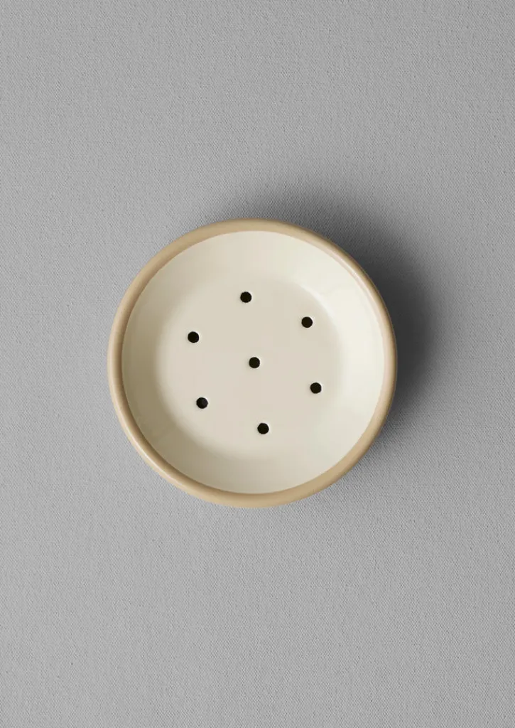 TOAST Enamel Soap Dish- Bathroom