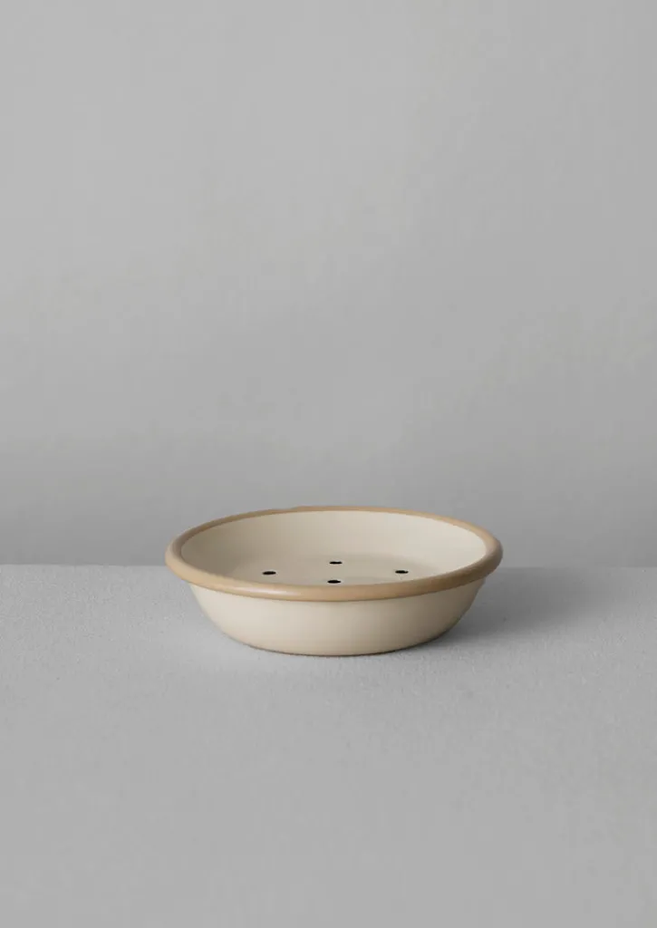 TOAST Enamel Soap Dish- Bathroom