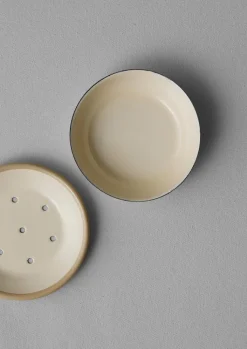 TOAST Enamel Soap Dish- Bathroom