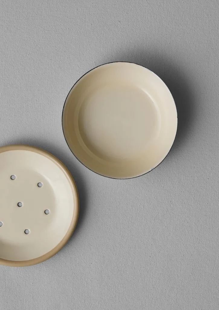 TOAST Enamel Soap Dish- Bathroom