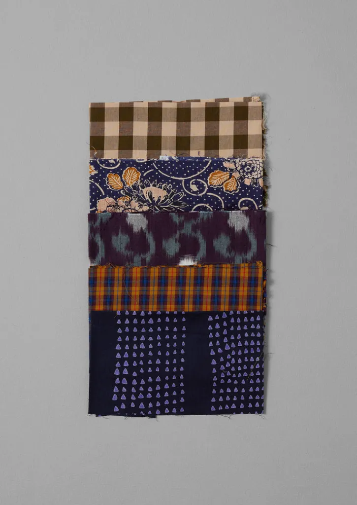 TOAST Fabric Remnant Bundle- Textiles
