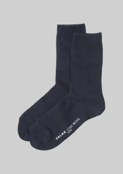 TOAST Falke Cosy Wool Socks-Women Socks & Tights