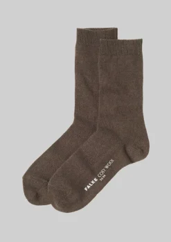 TOAST Falke Cosy Wool Socks-Women Socks & Tights