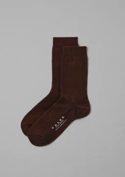 TOAST Falke Cosy Wool Socks-Women Socks & Tights