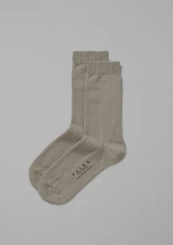 TOAST Falke Cosy Wool Socks-Women Socks & Tights