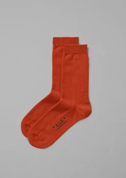 TOAST Falke Cosy Wool Socks-Women Socks & Tights