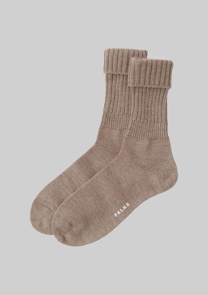TOAST Falke Striggings Chunky Socks-Women Socks & Tights