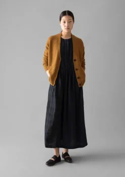 TOAST Ffion Wool Cashmere Boxy Cardigan-Women Cashmere|Knitwear