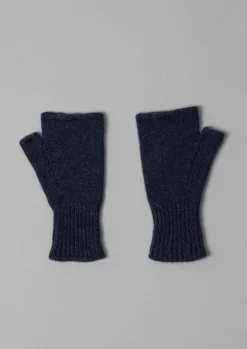 TOAST Fingerless Wool Gloves-Women Hats, Scarves & Gloves