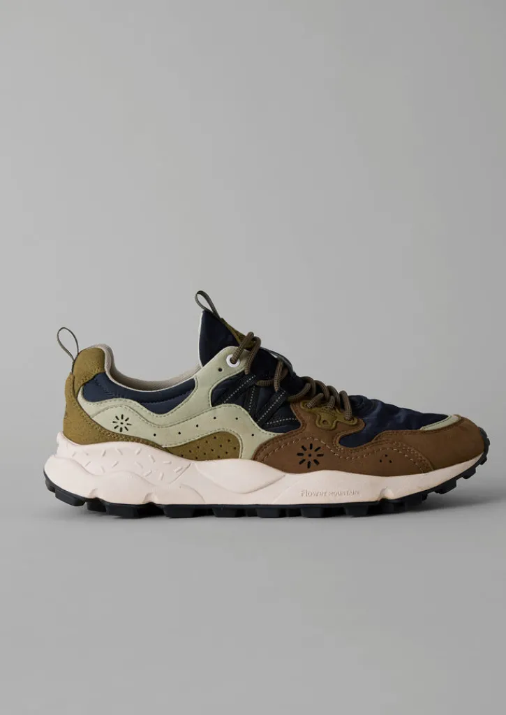 TOAST Flower Mountain Yamano Kaiso Trainers-Women Trainers & Plimsolls