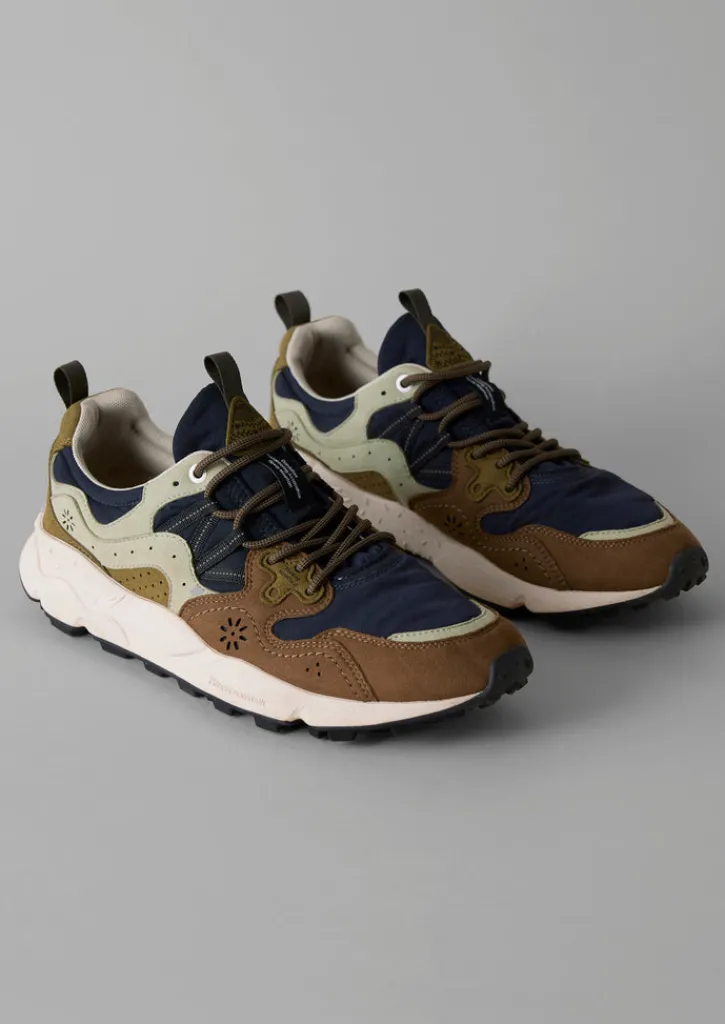 TOAST Flower Mountain Yamano Kaiso Trainers-Women Trainers & Plimsolls