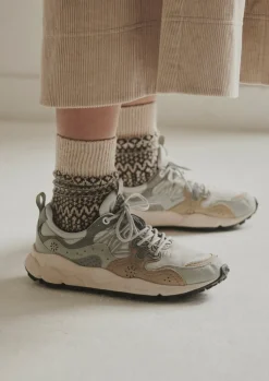 TOAST Flower Mountain Yamano Kaiso Trainers-Women Trainers & Plimsolls