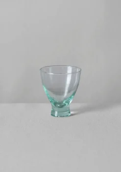 TOAST Fluted Moroccan Glasses Set- Glass|Kitchen