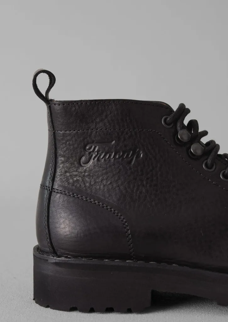 TOAST Fracap Leather Monkey Boots-Women Boots