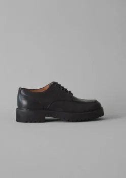 TOAST Fracap Leather Postman Shoes-Women Shoes