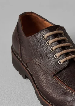 TOAST Fracap Postman Shoes- Shoes