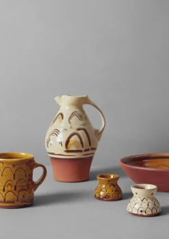 TOAST Frances Savage Egg Cup Set- Ceramics|Kitchen