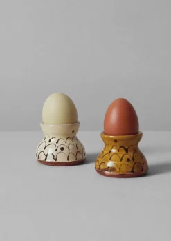 TOAST Frances Savage Egg Cup Set- Ceramics|Kitchen