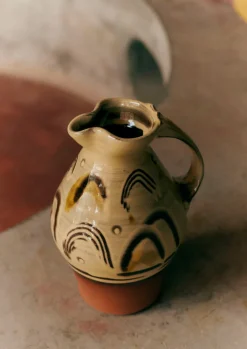 TOAST Frances Savage Large Arc Jug- Ceramics