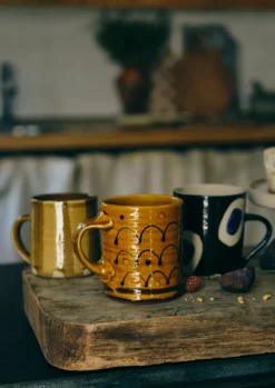 TOAST Frances Savage Mug- Ceramics|Tableware