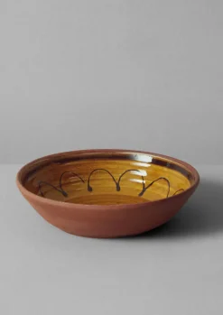 TOAST Frances Savage Serving Bowl- Ceramics|Tableware